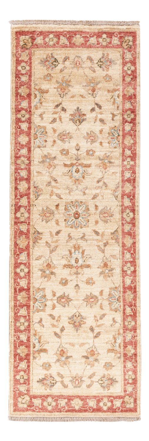 Läufer Ziegler - 144 x 48 cm - beige