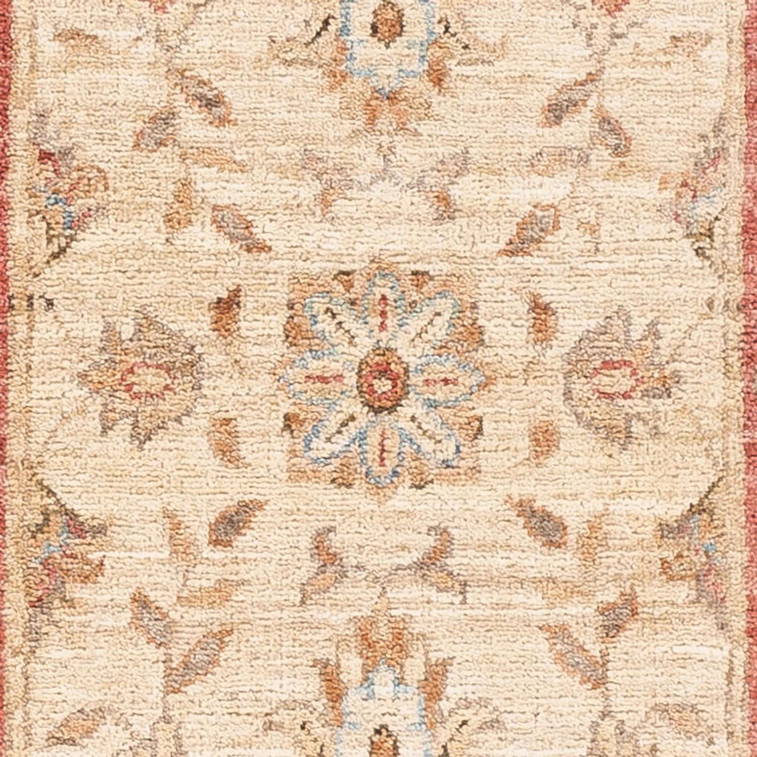 Läufer Ziegler - 144 x 48 cm - beige