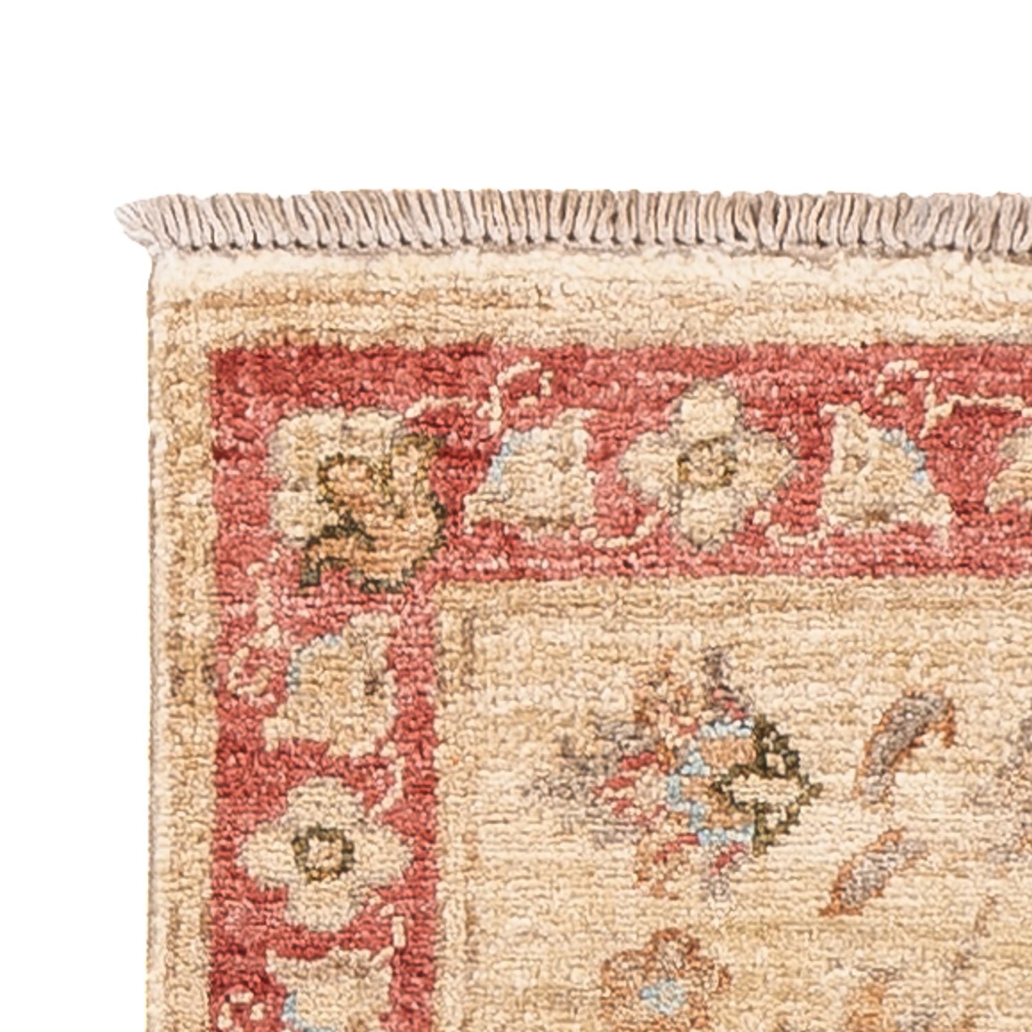 Läufer Ziegler - 144 x 48 cm - beige