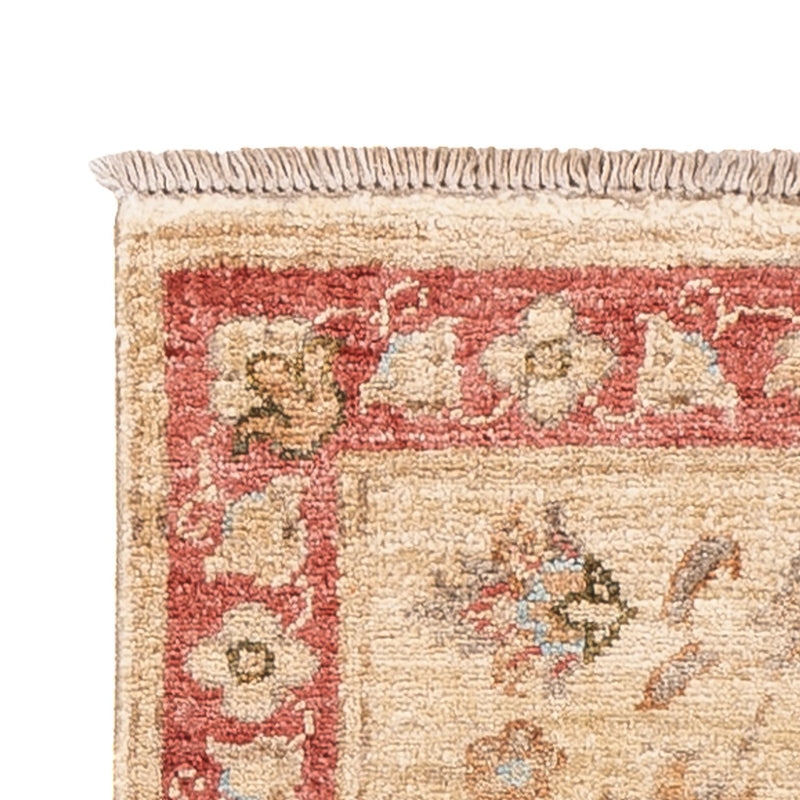 Läufer Ziegler - 144 x 48 cm - beige