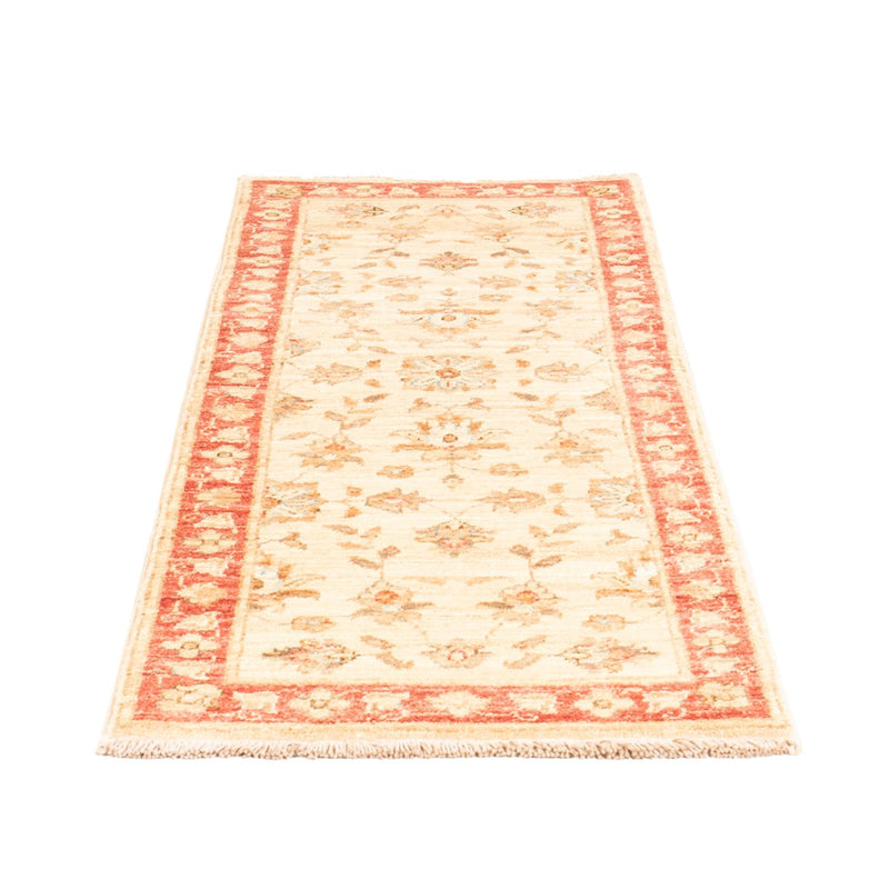 Läufer Ziegler - 144 x 48 cm - beige