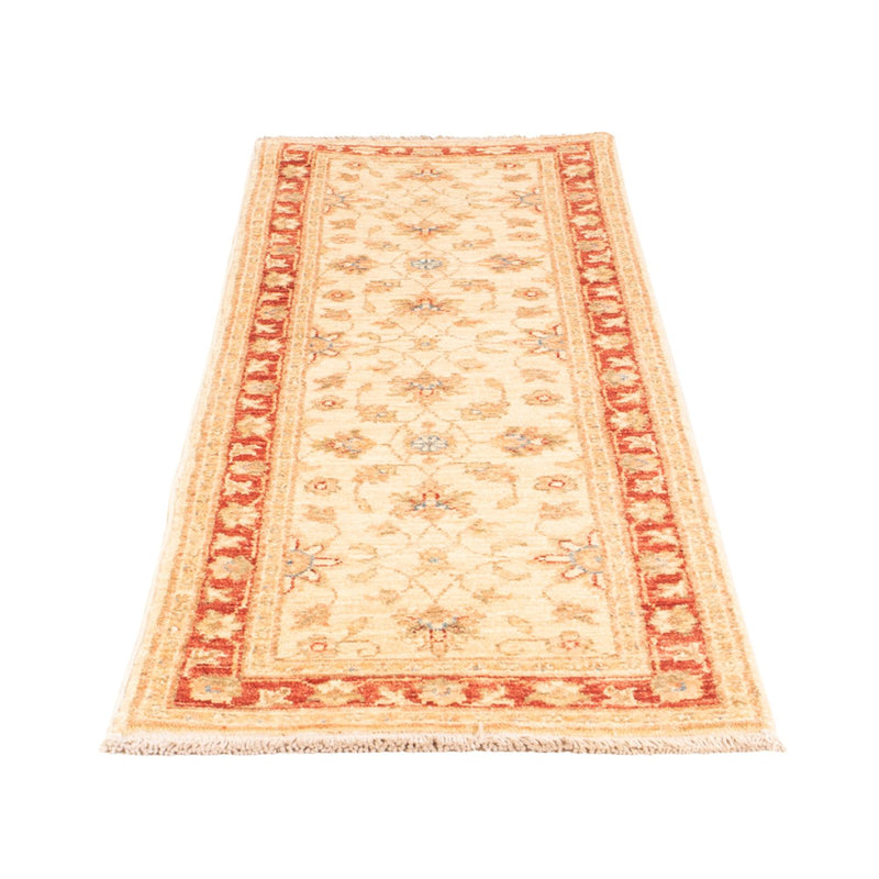 Läufer Ziegler - 157 x 49 cm - beige