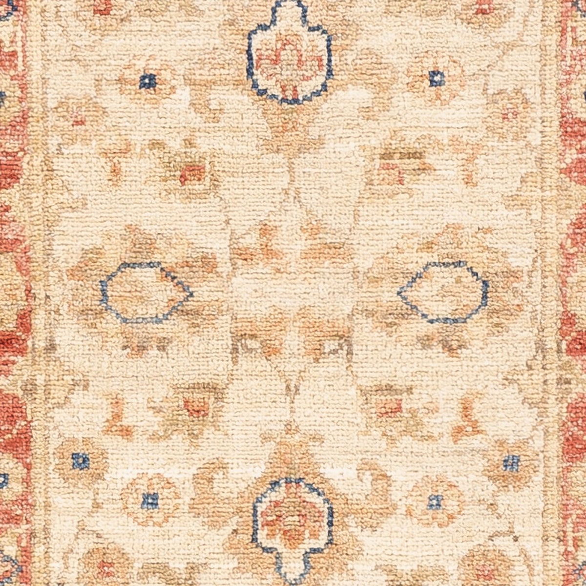 Läufer Ziegler - 154 x 50 cm - beige