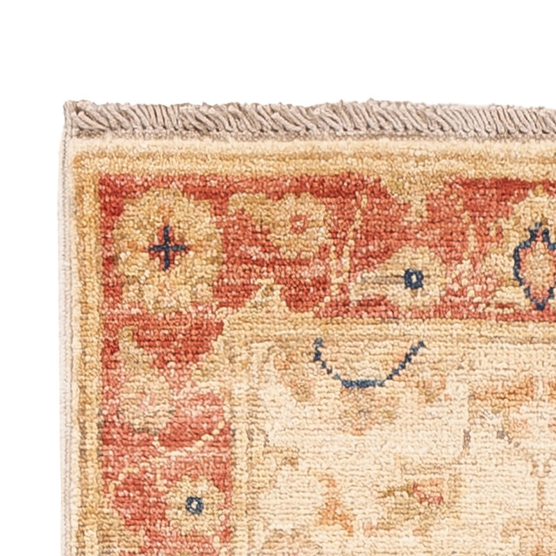 Läufer Ziegler - 154 x 50 cm - beige