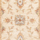 Läufer Ziegler - 147 x 52 cm - beige