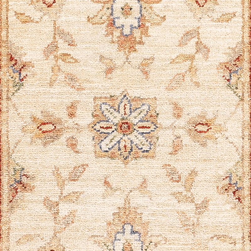 Läufer Ziegler - 147 x 52 cm - beige