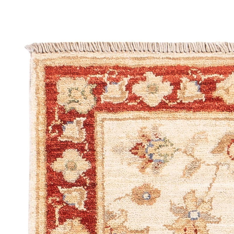 Läufer Ziegler - 147 x 52 cm - beige