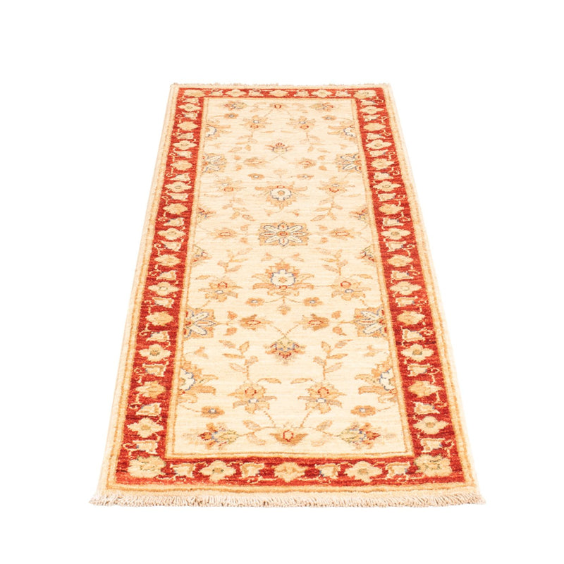 Läufer Ziegler - 147 x 52 cm - beige