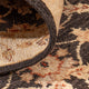 Läufer Ziegler - 150 x 50 cm - dunkelblau