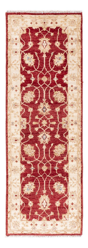 Läufer Ziegler - 150 x 50 cm - rot