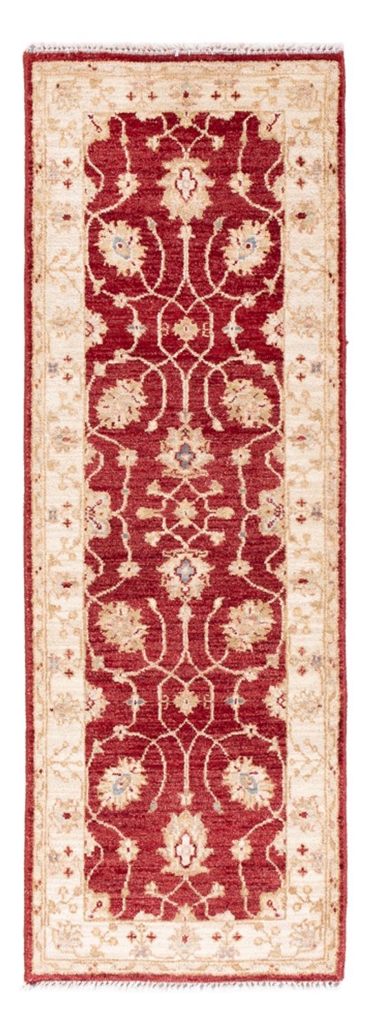 Läufer Ziegler - 150 x 50 cm - rot