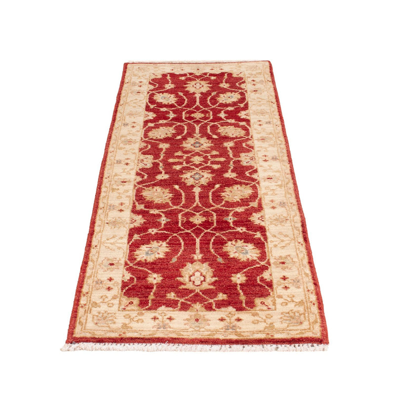Läufer Ziegler - 150 x 50 cm - rot