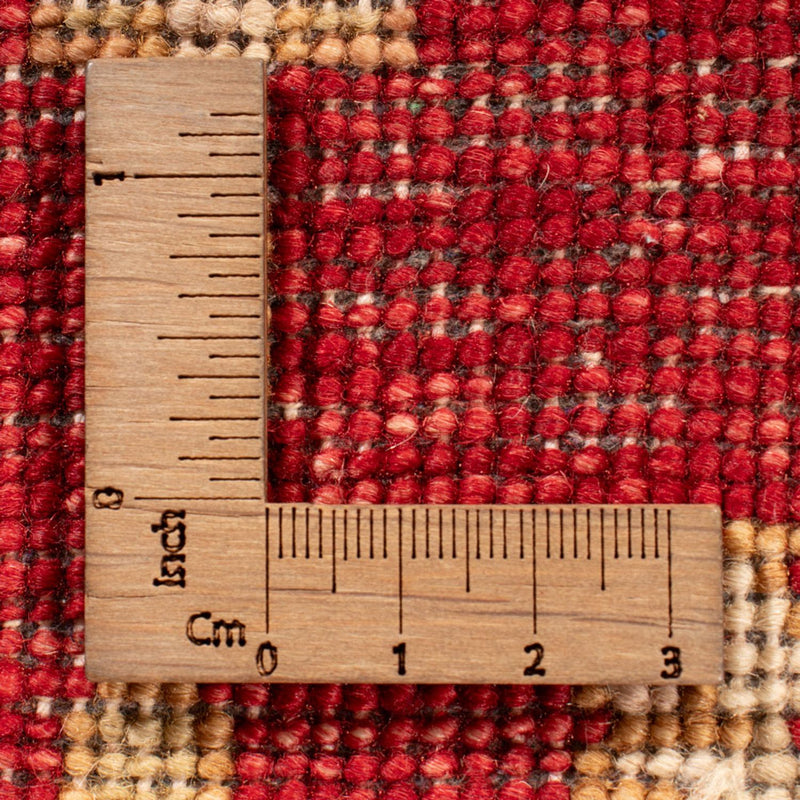 Läufer Ziegler - 150 x 50 cm - rot