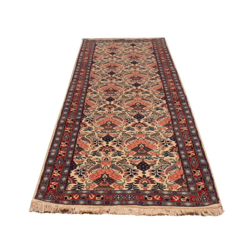 Läufer Perser - Nomadic - 297 x 88 cm - mehrfarbig