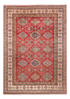 Kazak Tappeto 274x374cm - Tappeto orientale - rosso - Rettangolo / Rosso / 274 x 374 cm Rettangolo