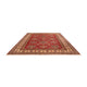 Ziegler Teppich - Kazak - 374 x 274 cm - rot