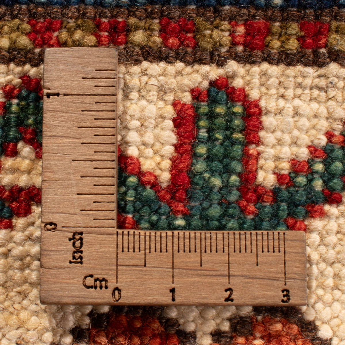 Ziegler Teppich - Kazak - 374 x 274 cm - rot