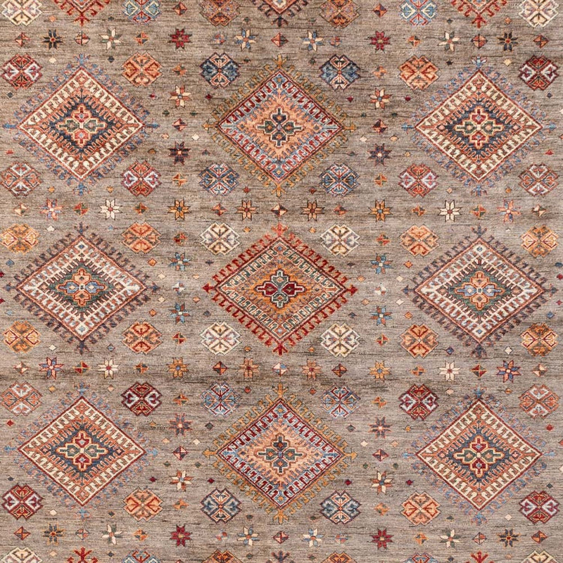 Ziegler Teppich - Kazak - 411 x 302 cm - sand