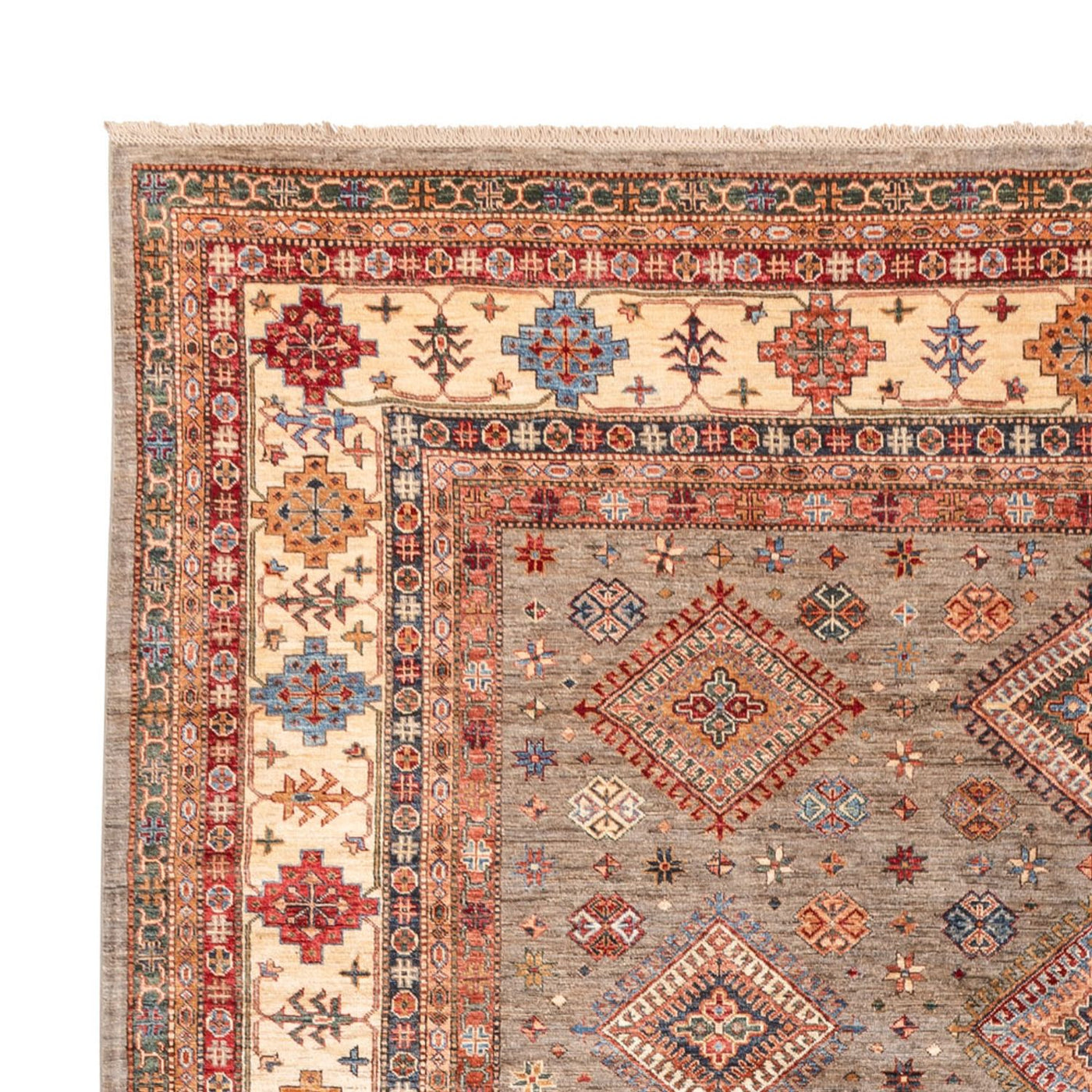 Kazak Tapis 411x302cm - Tapis oriental