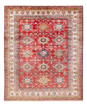 Ziegler Teppich - Kazak - 308 x 253 cm - rot