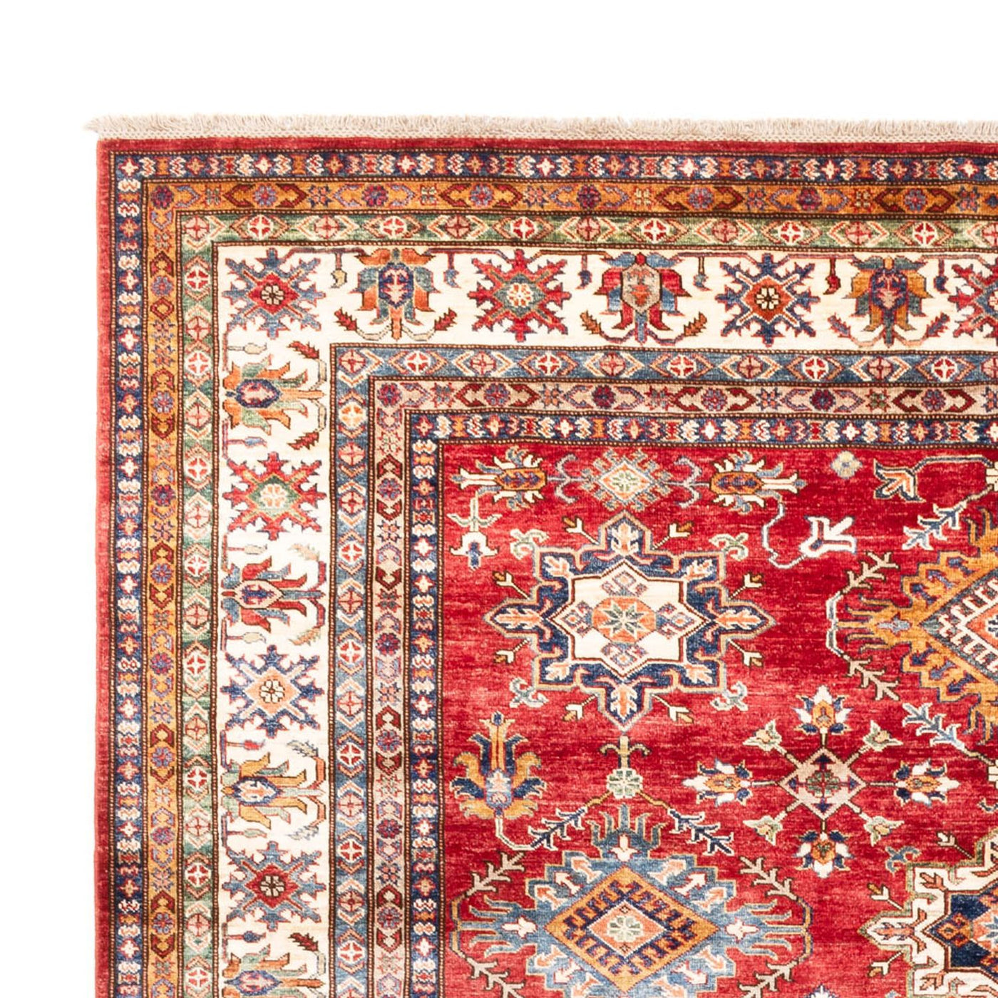 Ziegler Teppich - Kazak - 308 x 253 cm - rot
