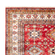 Ziegler Teppich - Kazak - 308 x 253 cm - rot