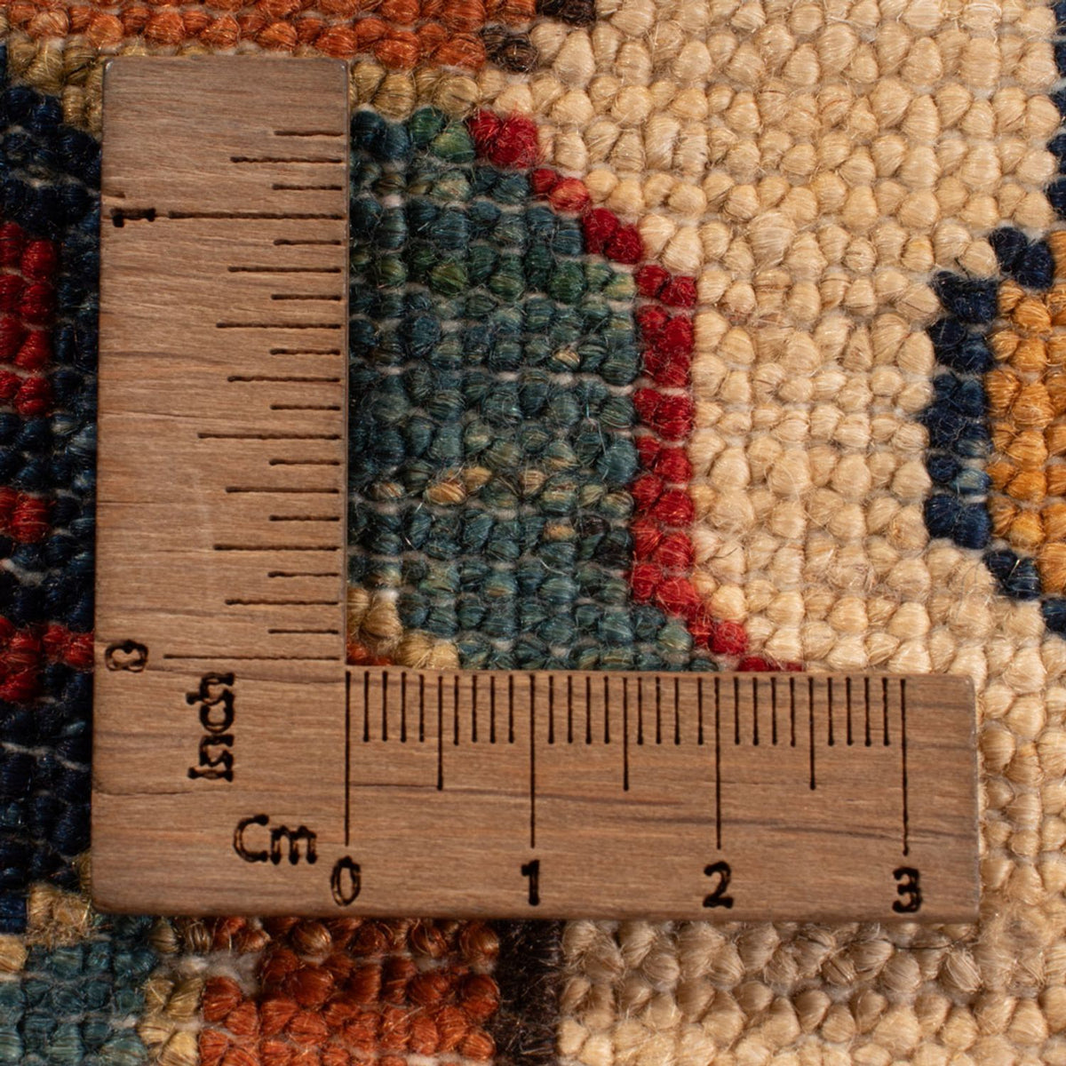 Ziegler Teppich - Kazak - 308 x 253 cm - rot