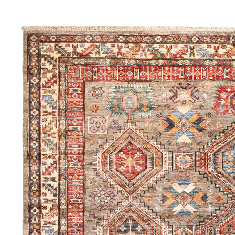 Ziegler Teppich - Kazak - 322 x 244 cm - sand
