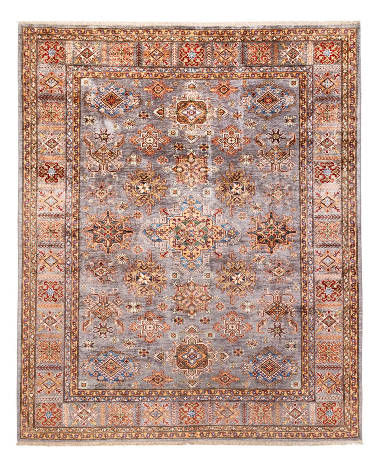 Ziegler Teppich - Kazak - 294 x 242 cm - beige