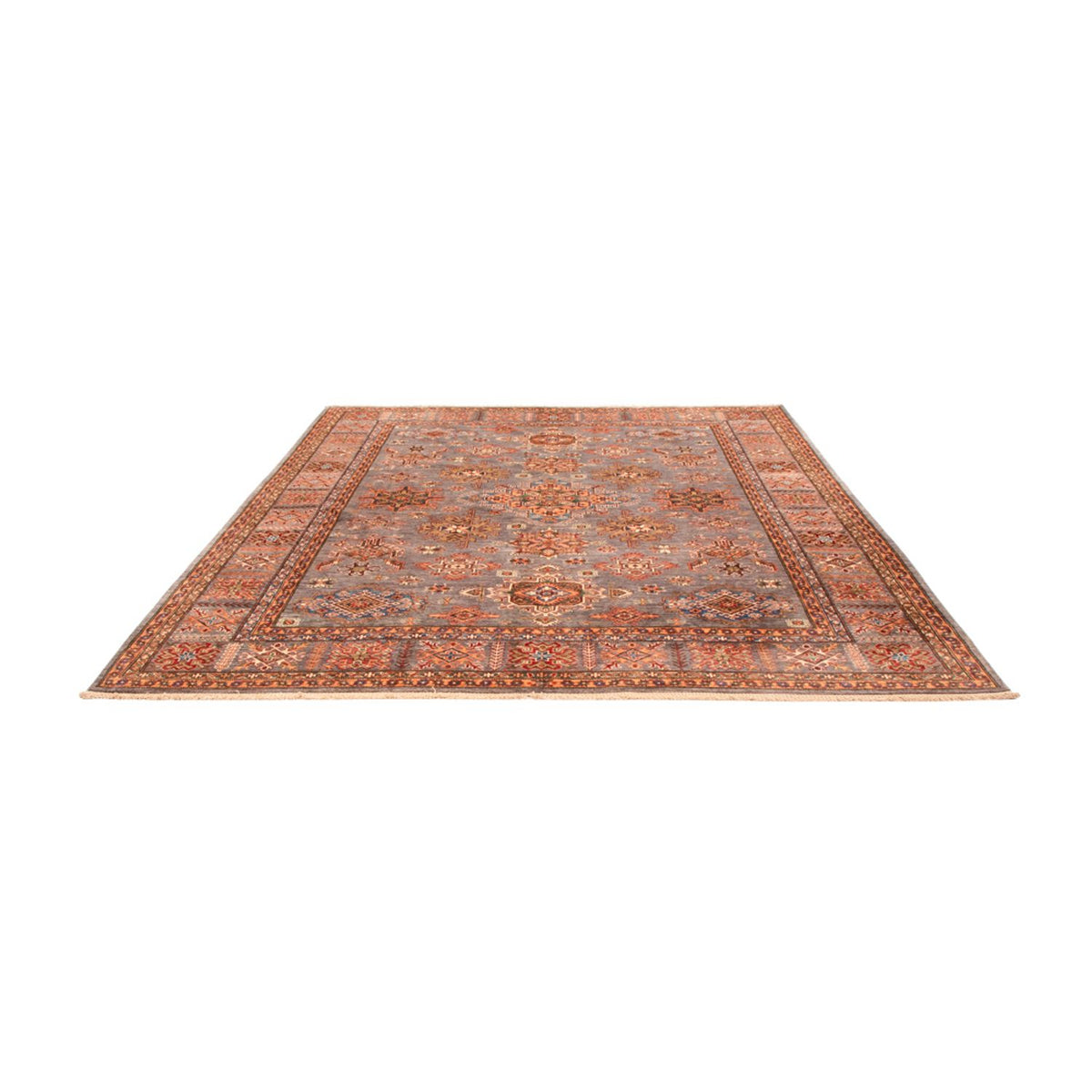 Ziegler Teppich - Kazak - 294 x 242 cm - beige