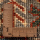 Ziegler Teppich - Kazak - 294 x 242 cm - beige