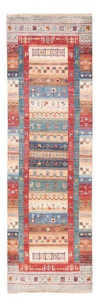 Tapis de couloir Tapis Ziegler - Ariana - 248 x 75 cm - multicolore