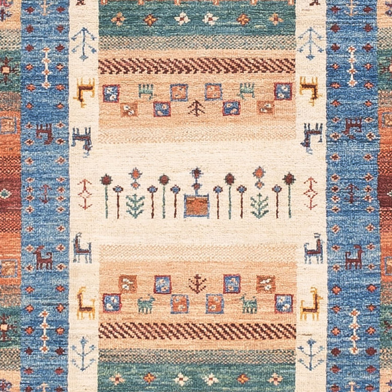 Läufer Ziegler - Ariana - 250 x 73 cm - mehrfarbig