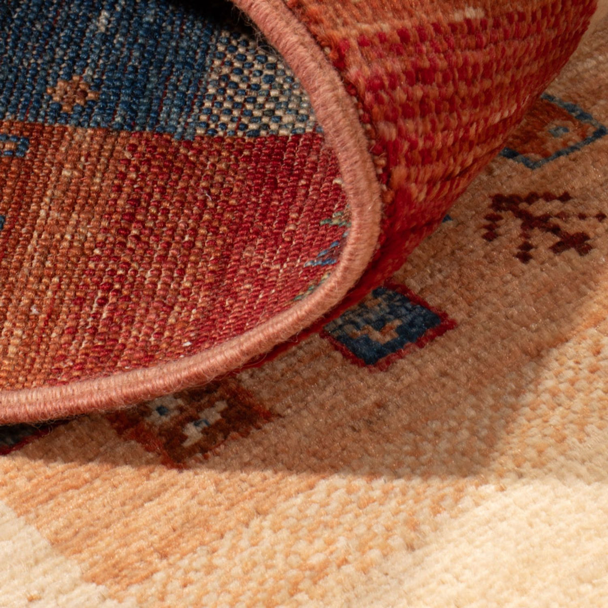 Läufer Ziegler - Ariana - 250 x 73 cm - mehrfarbig