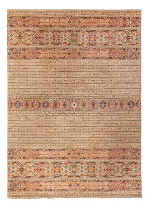 Ziegler Teppich - Shal - 399 x 295 cm - dunkelbeige