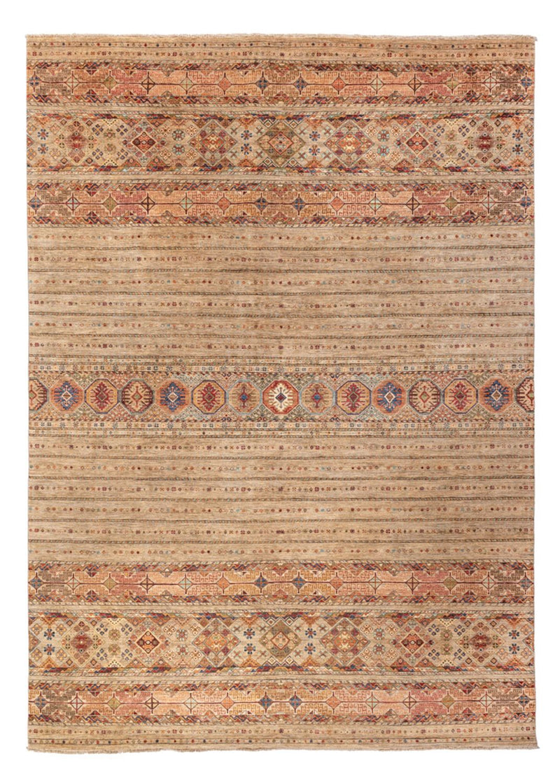 Ziegler Teppich - Shal - 399 x 295 cm - dunkelbeige