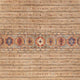 Ziegler Teppich - Shal - 399 x 295 cm - dunkelbeige