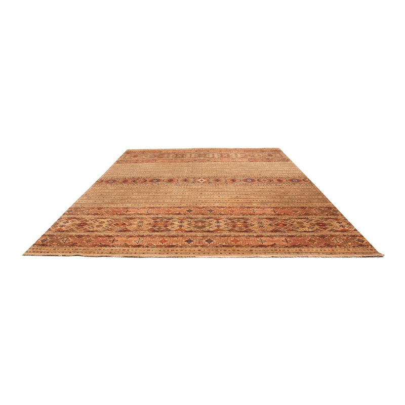 Ziegler Teppich - Shal - 399 x 295 cm - dunkelbeige