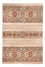 Ziegler Teppich - Shal - 302 x 207 cm - dunkelbeige
