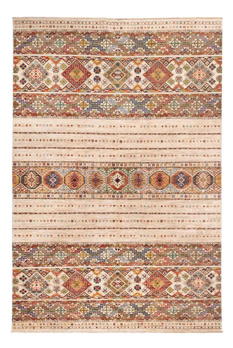 Ziegler Teppich - Shal - 302 x 207 cm - dunkelbeige