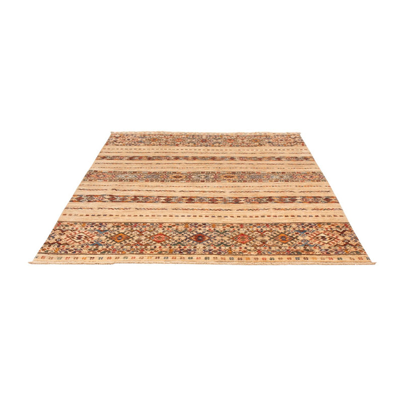 Ziegler Teppich - Shal - 206 x 152 cm - dunkelbeige