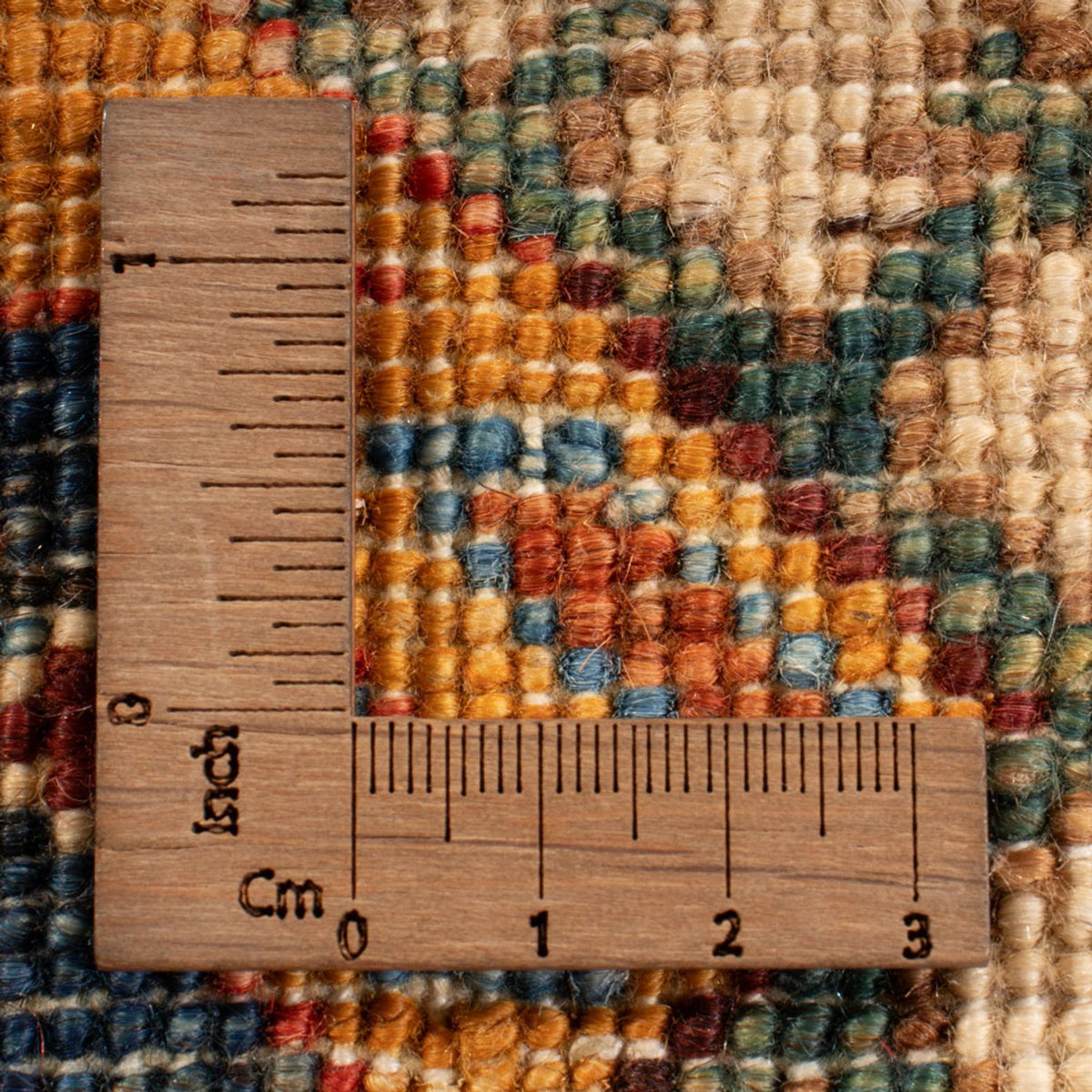 Ziegler Teppich - Shal - 206 x 152 cm - dunkelbeige