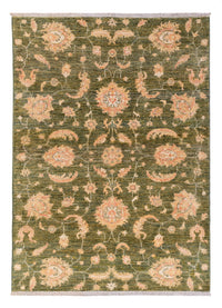 Tapis Ziegler - 177 x 125 cm - vert menthe