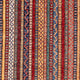 Ziegler Teppich - Shal quadratisch  - 148 x 148 cm - mehrfarbig