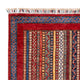 Ziegler Teppich - Shal quadratisch  - 148 x 148 cm - mehrfarbig