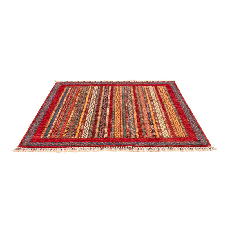 Ziegler Teppich - Shal quadratisch  - 148 x 148 cm - mehrfarbig
