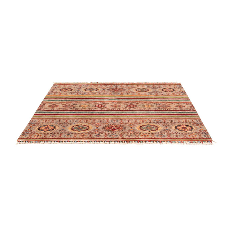 Ziegler Teppich - Shal quadratisch  - 152 x 151 cm - mehrfarbig