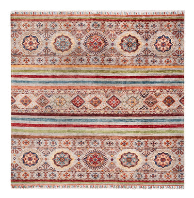 Shal Tappeto 148x150cm - Tappeto orientale