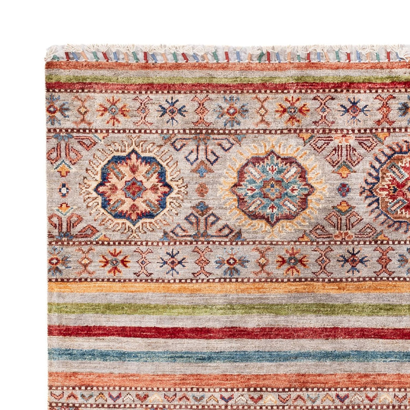 Ziegler Teppich - Shal quadratisch  - 148 x 150 cm - mehrfarbig