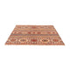 Ziegler Teppich - Shal quadratisch  - 148 x 150 cm - mehrfarbig